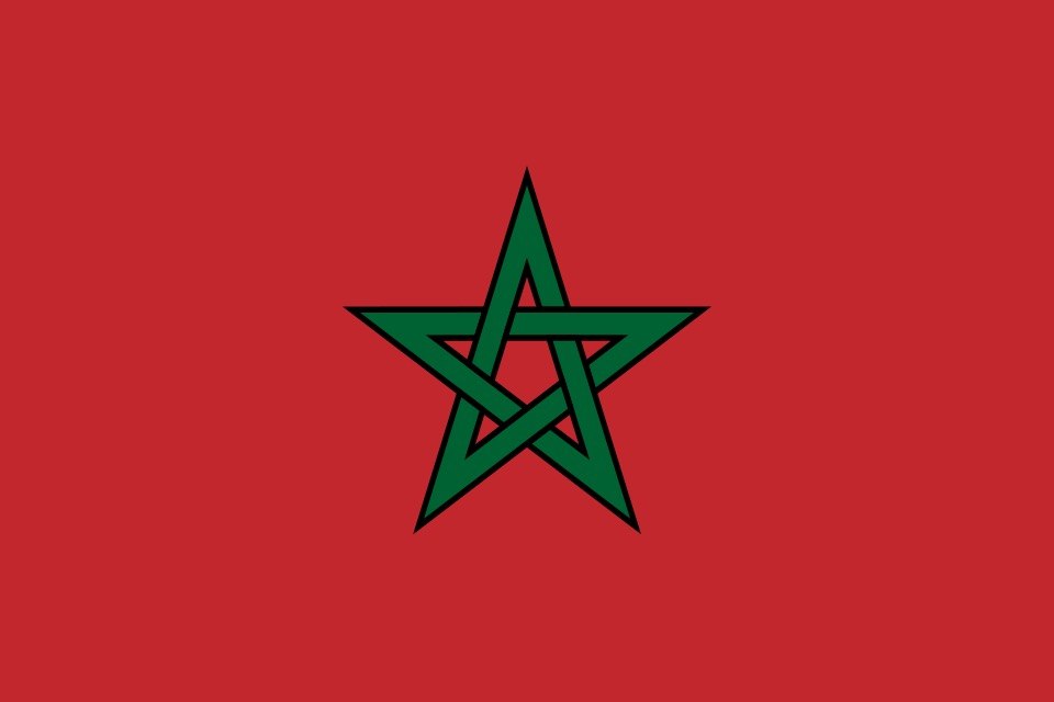 Morocco flag
