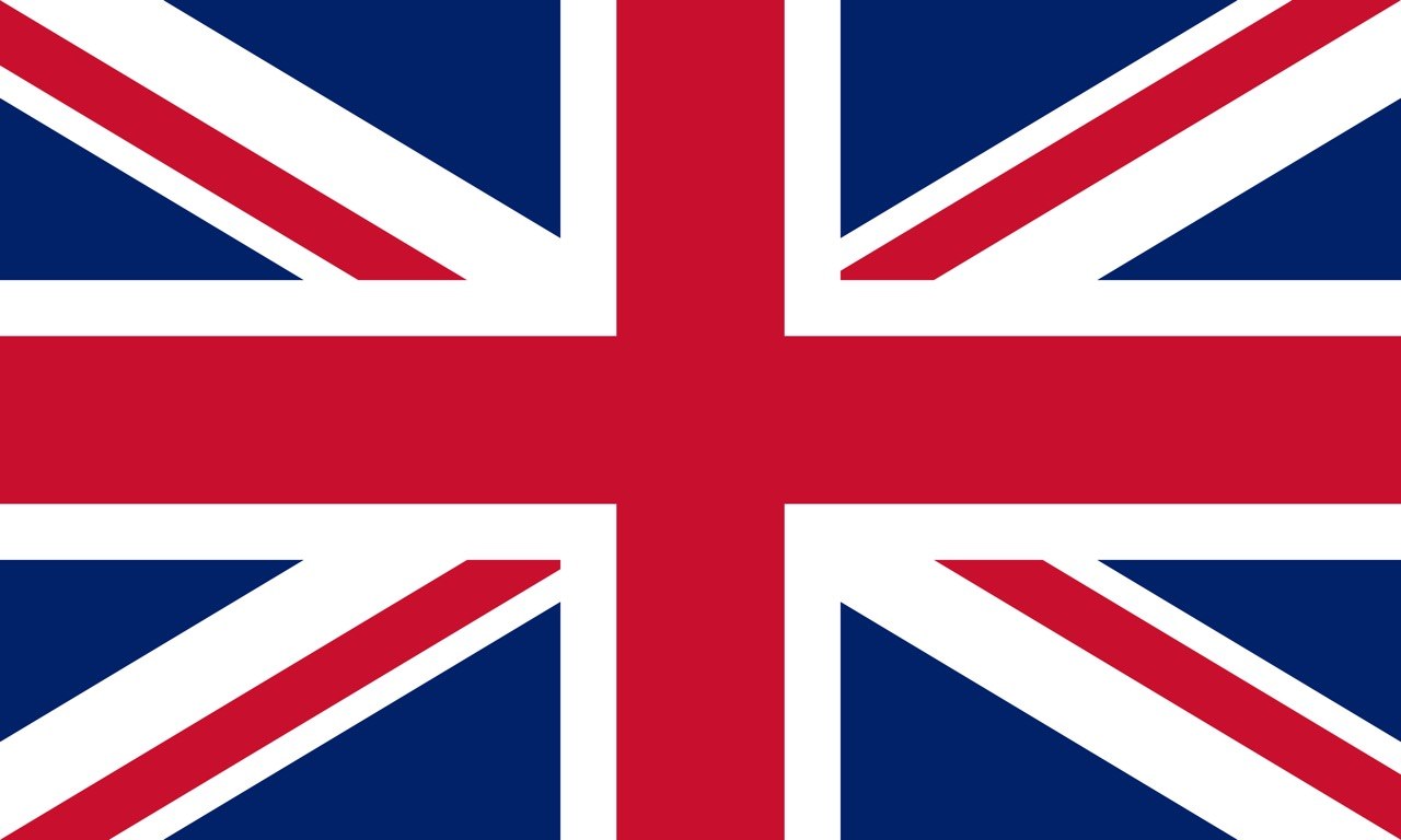 United Kingdom flag