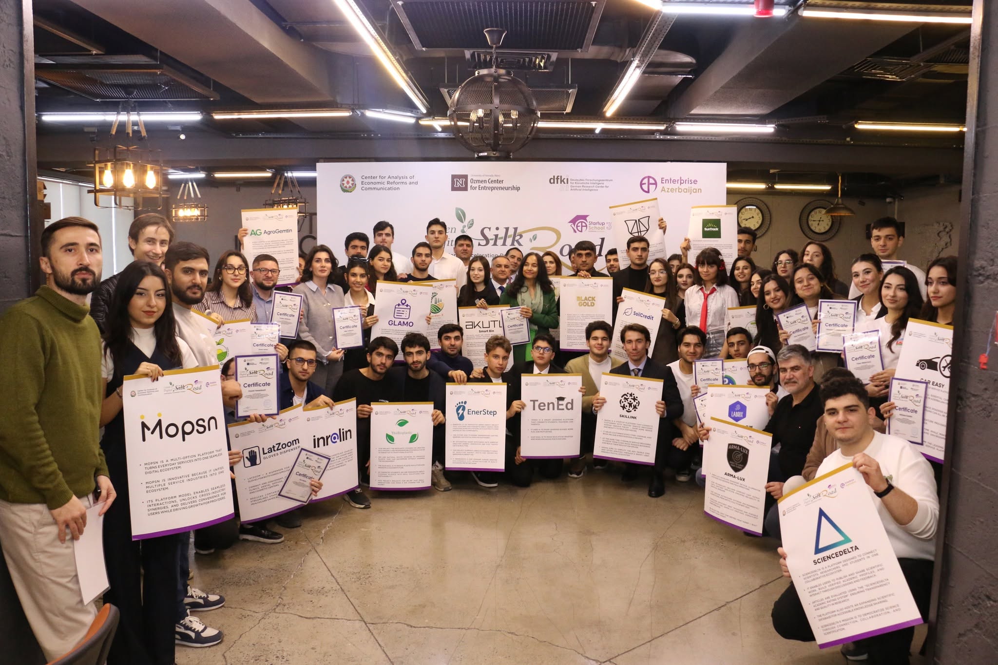 Demo Day Photo 1